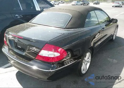 2008 Mercedes-Benz Clk350 z USA, uszkodzony, nr VIN WDBTK56F08F250944